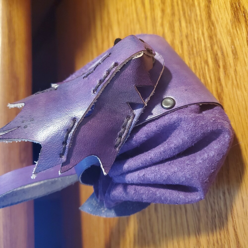 Personalized Dragon Hoarding Bag Pouch, DND dice bag